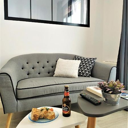 Andys Housing Madrid Rio Apartment Exterior photo