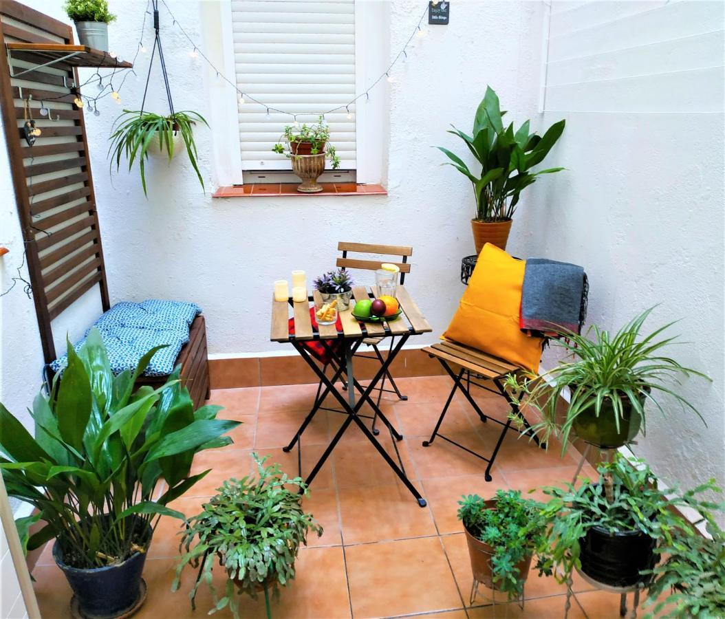 Andys Housing Madrid Rio Apartment Exterior photo