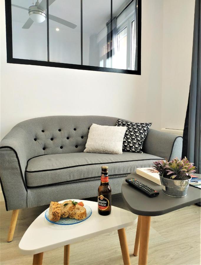 Andys Housing Madrid Rio Apartment Exterior photo