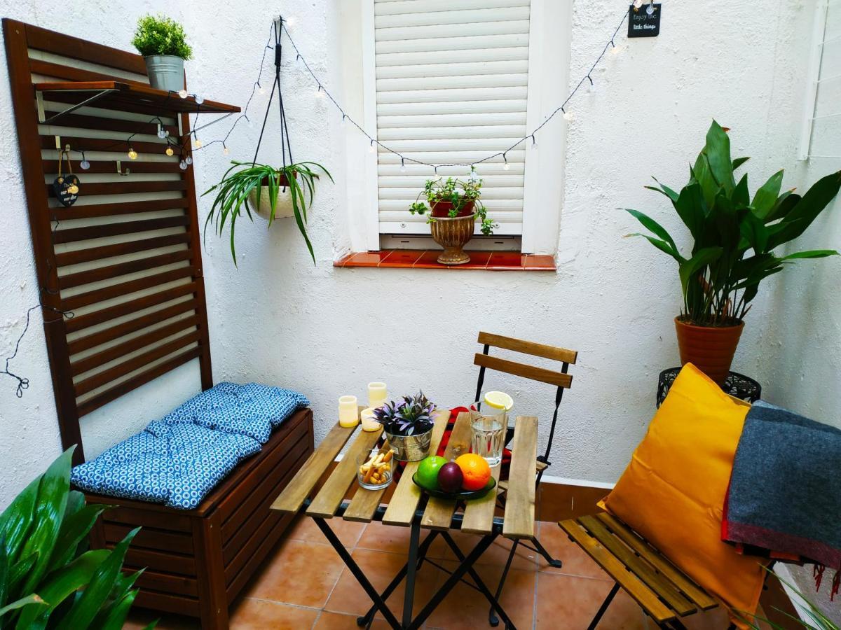 Andys Housing Madrid Rio Apartment Exterior photo