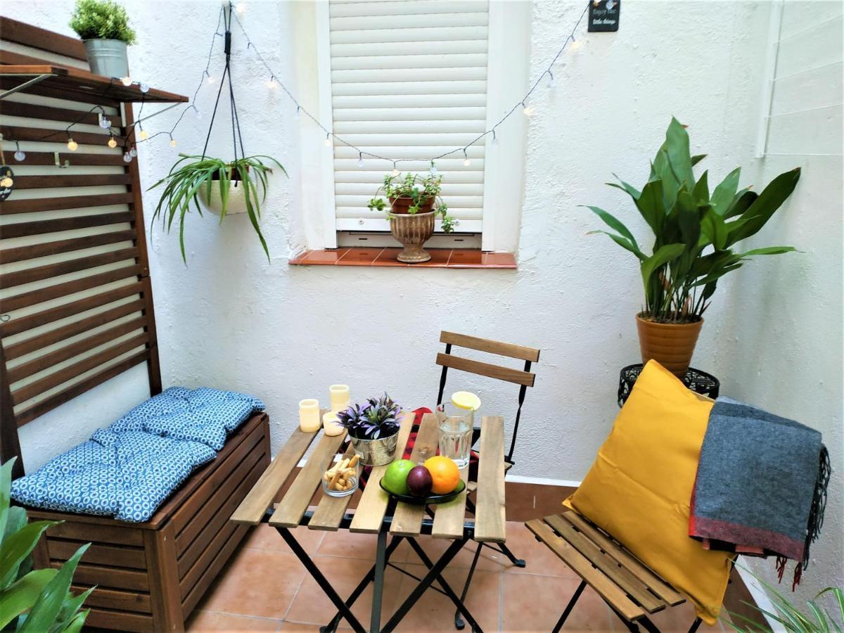 Andys Housing Madrid Rio Apartment Exterior photo